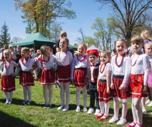 Jarmark św. Wojciecha 2018 - fotorelacja Jarmark św. Wojciecha 2018 - fotorelacja