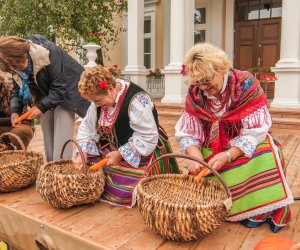 Wykopki w Skansenie 2013 Wykopki w Skansenie 2013