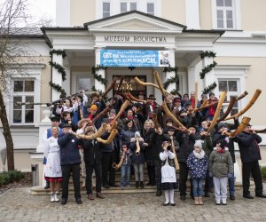 41. Konkurs Gry na Instrumentach Pasterskich im. Kazimierza Uszyńskiego - fotorelacja 41. Konkurs Gry na Instrumentach Pasterskich im. Kazimierza Uszyńskiego - fotorelacja