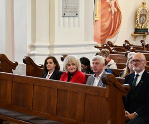 Koncert w drohiczyńskiej katedrze Koncert w drohiczyńskiej katedrze