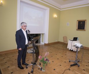 Międzynarodowa konferencja pt. ”Wolni i uwłaszczeni..." - fotorelacja Międzynarodowa konferencja pt. ”Wolni i uwłaszczeni..." - fotorelacja