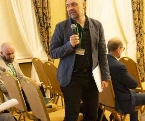 Konferencja "Wieś w Polsce i krajach sąsiednich 1944-1989. Społeczeństwo i gospodarka" - fotorelacja