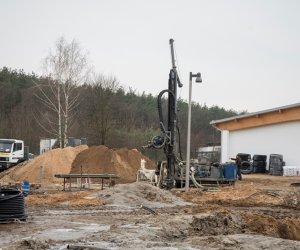 Budowa centralnego magazynu zbiorów wraz z częścią ekspozycyjną i centrum edukacyjnym – etap I Budowa centralnego magazynu zbiorów wraz z częścią ekspozycyjną i centrum edukacyjnym – etap I