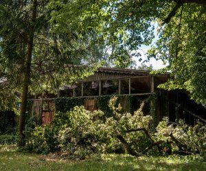 Nawałnica w Ciechanowcu Nawałnica w Ciechanowcu