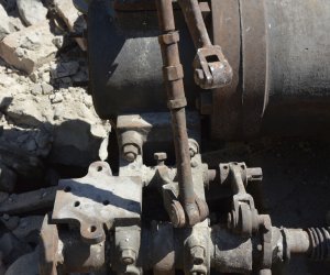 Nowy silnik gazowy w Muzeum Rolnictwa w Ciechanowcu Nowy silnik gazowy w Muzeum Rolnictwa w Ciechanowcu