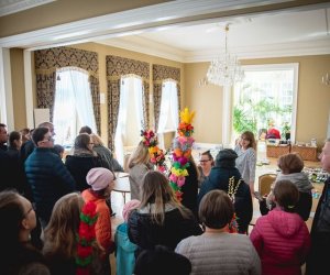 NIedziela Palmowa - rozstrzygnięcie XXII Konkursu na wykonanie palmy wielkanocnej NIedziela Palmowa - rozstrzygnięcie XXII Konkursu na wykonanie palmy wielkanocnej