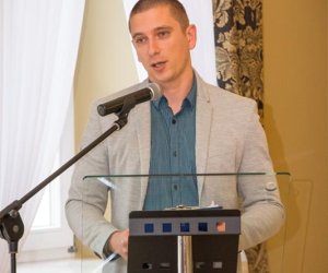 Sesja popularnonaukowa "Ciechanowiec i okolice we wrześniu 1939 roku" - fotorelacja Sesja popularnonaukowa "Ciechanowiec i okolice we wrześniu 1939 roku" - fotorelacja