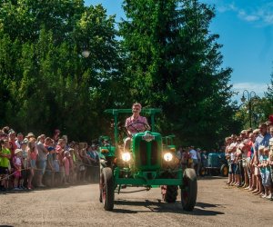 XV Podlaskie Święta Chleba w Muzeum Rolnictwa im. ks. Krzysztofa Kluka w Ciechanowcu XV Podlaskie Święta Chleba w Muzeum Rolnictwa im. ks. Krzysztofa Kluka w Ciechanowcu