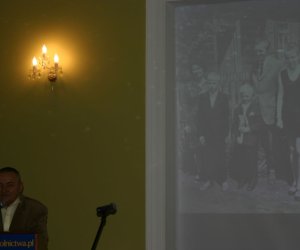 Odsłonięcie Tablicy Pamiątkowej poświęconej Odsłonięcie Tablicy Pamiątkowej poświęconej