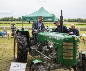 Muzeum Rolnictwa po raz kolejny na Pikniku Poznaj Dobrą Żywność Muzeum Rolnictwa po raz kolejny na Pikniku Poznaj Dobrą Żywność