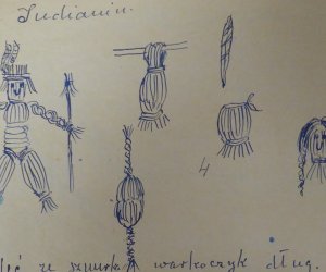 Codziennik Muzealny - Pomysły na zabawki z muzealnego archiwum