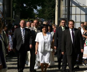 IX Podlaskie Święto Chleba IX Podlaskie Święto Chleba