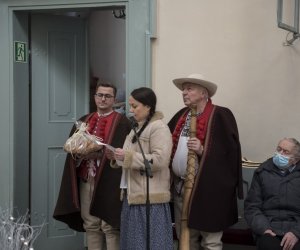 XL Konkurs Gry na Instrumentach Pasterskich im. Kazimierza Uszyńskiego - fotorelacja XL Konkurs Gry na Instrumentach Pasterskich im. Kazimierza Uszyńskiego - fotorelacja