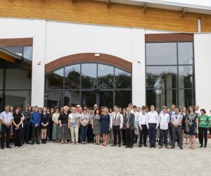 Wystawa czasowa „W świecie grafiki” - uroczyste otwarcie ekspozycji Wystawa czasowa „W świecie grafiki” - uroczyste otwarcie ekspozycji