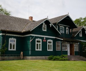 Dni Architektury Drewnianej - zapraszamy do Winna Chroły– 24 sierpnia 2025 r Dni Architektury Drewnianej - zapraszamy do Winna Chroły– 24 sierpnia 2025 r