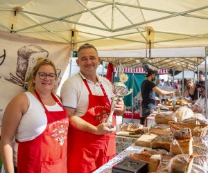 XXI Podlaskie Święto Chleba - fotorelacja XXI Podlaskie Święto Chleba - fotorelacja