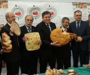 Byliśmy na Festiwalu Chlebów Świata w Warszawie Byliśmy na Festiwalu Chlebów Świata w Warszawie