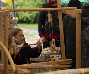 Jesień w polu i zagrodzie. Etnograficzny festiwal kultury ludowej 2022 - fotorelacja Jesień w polu i zagrodzie. Etnograficzny festiwal kultury ludowej 2022 - fotorelacja