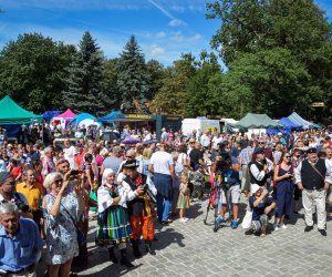 XVIII Podlaskie Święto Chleba - fotorelacja XVIII Podlaskie Święto Chleba - fotorelacja