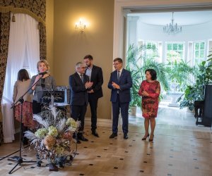 Podsumowanie Konkursu na Najlepiej Zachowany Zabytek Drewniany 2018 - fotorelacja Podsumowanie Konkursu na Najlepiej Zachowany Zabytek Drewniany 2018 - fotorelacja