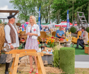 "Piknik Poznaj Dobrą Żywność" - Służewiec - 26 maja 2024 r. - fotorelacja