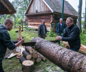 Jarmark św. Wojciecha i Święto Lasu Jarmark św. Wojciecha i Święto Lasu