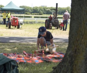 Piknik "Poznaj Zdrową Żywność" - fotorelacja