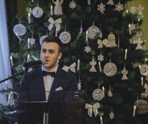 TWÓRCZOŚĆ UCZNIÓW OGÓLNOKSZTAŁCĄCEJ SZKOŁY SZTUK PIĘKNYCH PO RAZ CZWARTY W MUZEUM ROLNICTWA