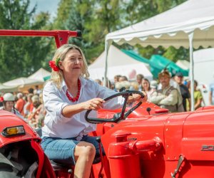 XXII Podlaskie Święto Chleba - fotorelacja