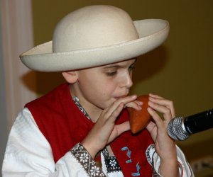 XXVIII KONKURS GRY NA INSTRUMENTACH PASTERSKICH im. Kazimierza Uszyńskiego XXVIII KONKURS GRY NA INSTRUMENTACH PASTERSKICH im. Kazimierza Uszyńskiego