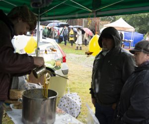 Jesień w polu i zagrodzie. Etnograficzny festiwal kultury ludowej 2022 - fotorelacja