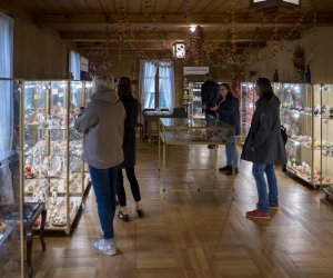 Wizyta pracowników Muzeum Króla Jana III w Wilanowie Wizyta pracowników Muzeum Króla Jana III w Wilanowie