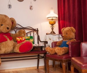 Otwarcie ekspozycji stałej "Przyjaciele z dzieciństwa" Otwarcie ekspozycji stałej "Przyjaciele z dzieciństwa"