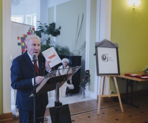 Dostaliśmy Nagrodę III Stopnia w Konkursie o Nagrodę Glogera