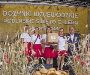 XX Podlaskie Święto Chleba - fotorelacja XX Podlaskie Święto Chleba - fotorelacja