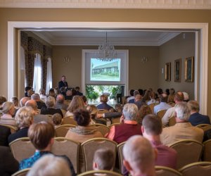 Podsumowanie Konkursu na Najlepiej Zachowany Zabytek Drewniany 2018 - fotorelacja Podsumowanie Konkursu na Najlepiej Zachowany Zabytek Drewniany 2018 - fotorelacja