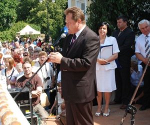 IX Podlaskie Święto Chleba IX Podlaskie Święto Chleba