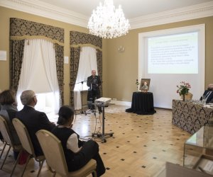 Fotorelacja ze spotkania poświęconego doktorowi Adamowi Wołkowi Fotorelacja ze spotkania poświęconego doktorowi Adamowi Wołkowi