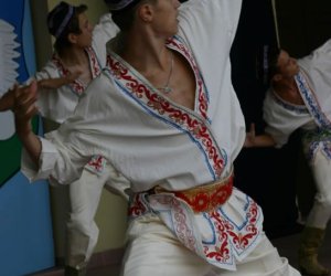 Międzynarodowy Festiwal Folkloru 10-11 sierpień 2007r. Międzynarodowy Festiwal Folkloru 10-11 sierpień 2007r.