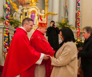 Galeria - Niedziela Palmowa 2014 Galeria - Niedziela Palmowa 2014