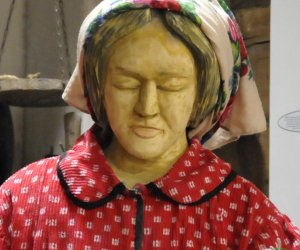 Oficyna – ekspozycja „Tradycje zielarskie” Oficyna – ekspozycja „Tradycje zielarskie”