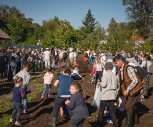 Jesień w polu i zagrodzie - fotorelacja