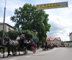 VIII Zajazd Wysokomazowiecki, 15.07.2012.