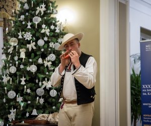 XXXVIII Konkurs Gry na Instrumentach Pasterskich - fotorelacja XXXVIII Konkurs Gry na Instrumentach Pasterskich - fotorelacja