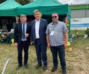 XXXI Regionalna Wystawa Zwierząt Hodowlanych i Dni z Doradztwem Rolniczym w PODR Szepietowo. XXXI Regionalna Wystawa Zwierząt Hodowlanych i Dni z Doradztwem Rolniczym w PODR Szepietowo.