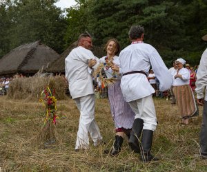 XXIII Podlaskie Święto Chleba - fotorelacja XXIII Podlaskie Święto Chleba - fotorelacja