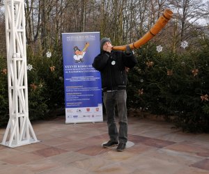 XXXVIII Konkurs Gry na Instrumentach Pasterskich - fotorelacja