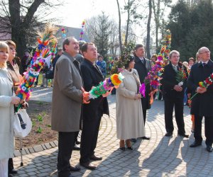 Galeria - Niedziela Palmowa 2009 Galeria - Niedziela Palmowa 2009