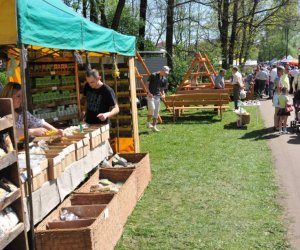 XIV Jarmark Św. Wojciecha i Festyn Leśny