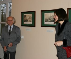 Widoki miast Rzeczypospolitej w grafice od XVI do XIX Widoki miast Rzeczypospolitej w grafice od XVI do XIX